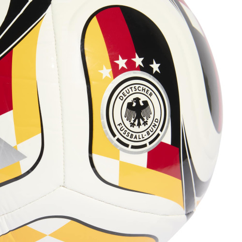 Preview: Adidas Fußball WM 2026 Trionda Germany Home Club Gr. 5